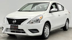 2019 Nissan Versa SV