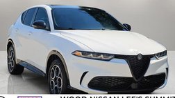 2025 Alfa Romeo Tonale AWD