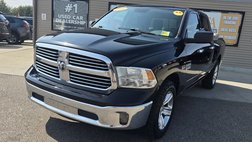 2014 Ram Ram Pickup 1500 