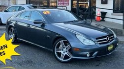 2009 Mercedes-Benz CLS-Class CLS 63 AMG