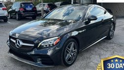 2019 Mercedes-Benz C-Class C 300