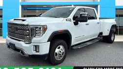 2022 GMC Sierra 3500HD Denali