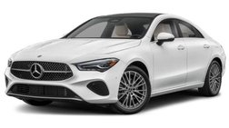 2026 Mercedes-Benz CLA-Class CLA 250 4MATIC