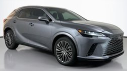2023 Lexus RX 350 350 AWD