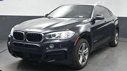 2019 BMW X6 sDrive35i
