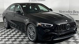 2024 Mercedes-Benz C-Class AMG C 63 S E Performance