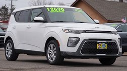 2020 Kia Soul LX