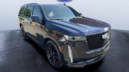 2023 Cadillac Escalade Sport Platinum