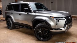 2025 Lexus GX 550 Overtrail