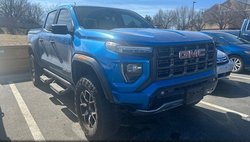 2024 GMC Canyon AT4X