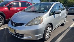 2012 Honda Fit Base