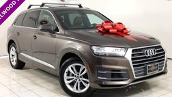 2017 Audi Q7 3.0T quattro Premium Plus