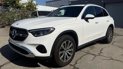 2024 Mercedes-Benz GLC-Class GLC 300 4MATIC