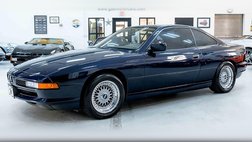 1993 BMW 8 Series 850Ci