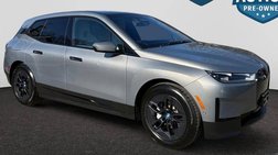 2023 BMW iX xDrive50
