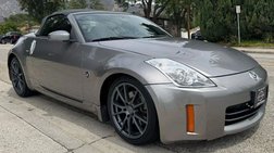 2007 Nissan 350Z Touring