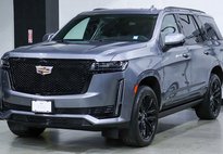 2022 Cadillac Escalade Sport