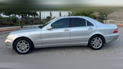 2006 Mercedes-Benz S-Class S 350