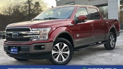 2019 Ford F-150 King Ranch
