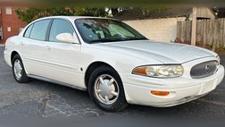 2000 Buick LeSabre Limited