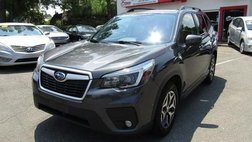 2021 Subaru Forester Premium