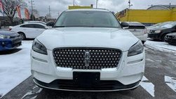 2022 Lincoln Corsair Standard