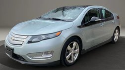 2012 Chevrolet Volt Premium