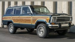 1988 Jeep Grand Wagoneer Base