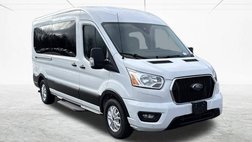 2021 Ford Transit 350 XLT