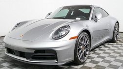 2025 Porsche 911 Carrera