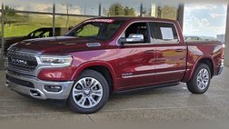 2023 Ram Ram Pickup 1500 Limited