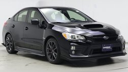 2018 Subaru WRX Premium