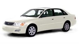 2000 Toyota Avalon XLS