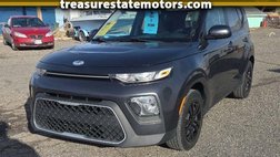 2020 Kia Soul S