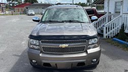 2011 Chevrolet Tahoe LT