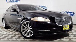 2011 Jaguar XJ Base