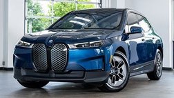 2022 BMW iX xDrive50
