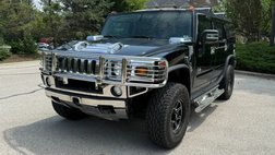 2004 HUMMER H2 Base