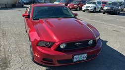2014 Ford Mustang GT