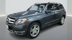 2015 Mercedes-Benz GLK-Class GLK 350 4MATIC