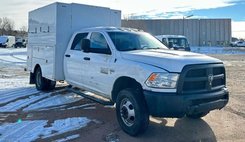 2016 Ram Ram Pickup 3500 Tradesman