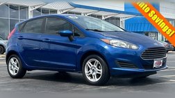 2018 Ford Fiesta SE