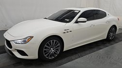 2022 Maserati Ghibli Modena Q4