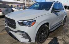 2026 Mercedes-Benz GLE-Class GLE 350 4MATIC