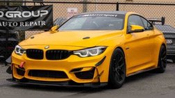 2015 BMW M4 Base