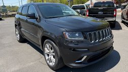 2012 Jeep Grand Cherokee SRT8