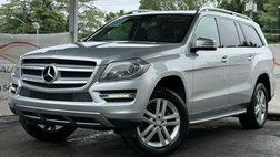 2015 Mercedes-Benz GL-Class GL 350 BlueTEC