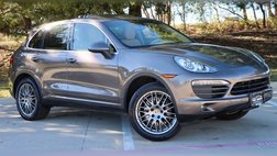 2014 Porsche Cayenne Base