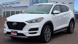 2020 Hyundai Tucson SEL