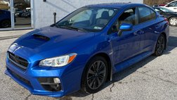 2015 Subaru WRX Base